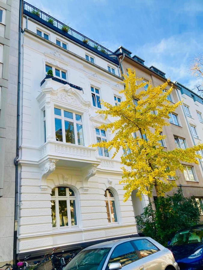 Apartment In Pempelfort - Central Дюссельдорф Екстер'єр фото