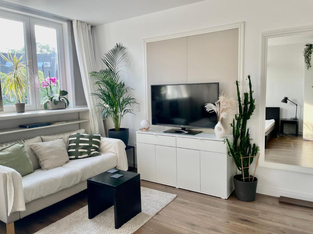 Apartment In Pempelfort - Central Дюссельдорф Екстер'єр фото