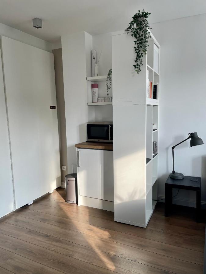 Apartment In Pempelfort - Central Дюссельдорф Екстер'єр фото